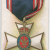 The Royal Victorian Order.