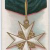 The Order of St. John of Jerusalem.