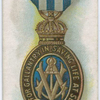 Albert medal (water), 1st class.