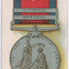 Peninsula medal.