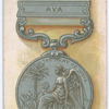 1st India medal, 1799-1826.
