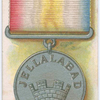 1st Jellalabad, 1840.