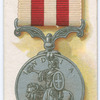Indian Mutiny, 1857-8.