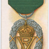 Volunteer Officer's Decoration.