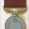 Meritorious Service.