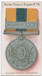 Soudan medal (Khedive's).