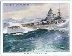 H.M.S. Nelson.