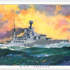 H.M.S. Revenge.