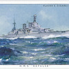 H.M.S. Repulse.
