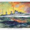 H.M.S. Arethusa.