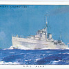 H.M.S. Ajax.