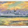 H.M.S. Grenville.