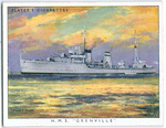 H.M.S. Grenville.