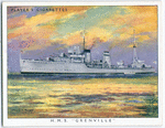 H.M.S. Grenville.