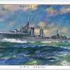 H.M.S. Afridi.