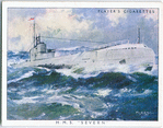 H.M.S. Severn.