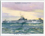 H.M.S. Narwhal.