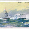 H.M.S. Sunfish.