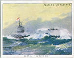 H.M.S. Sunfish.