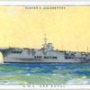 H.M.S. Ark Royal.