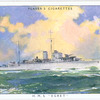 H.M.S. Egret.