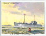 H.M. Motor Minesweeper 1.