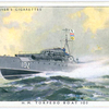 H.M. Torpedo boat 102.