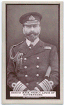 Admiral H.S.H. Prince Louis of Battenberg.