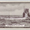 Submarine, A class, A2.