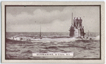 Submarine, A class, A2.