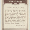 Admiral Sir E.S. Poe.