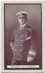 Vice-Admiral W.B. Fisher.