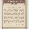 Mine sweeper Seamew.