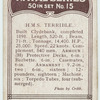 H.M.S. Terrible.