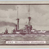 H.M.S. Bellerophon (Dreadnought).