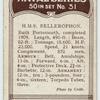 H.M.S. Bellerophon (Dreadnought).