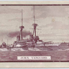 H.M.S. Vanguard.