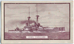 H.M.S. Vanguard.