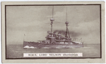H.M.S. Lord Nelson (Battleship).