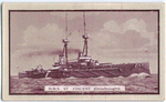 H.M.S. St. Vincent (Dreadnought).