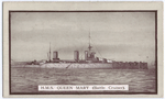 H.M.S. Queen Mary (Battle Cruiser).