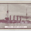 H.M.S. Drake (Cruiser).