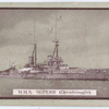 H.M.S. Superb (Dreadnought).