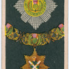 Order of the Thistle.