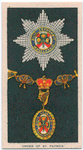 Order of St. Patrick.