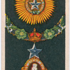 Order of the Star of India.