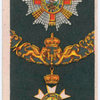 Order of St. Michael and St. George.