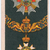 Order of St. Michael and St. George.