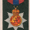 Imperial Service Order.