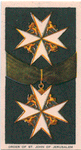 Order of St. John of Jerusalem.